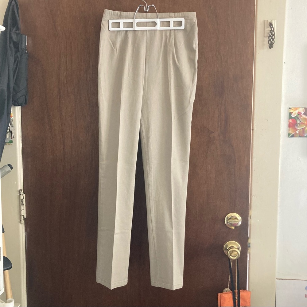 Cherokee Tan Boot Cut Jeans